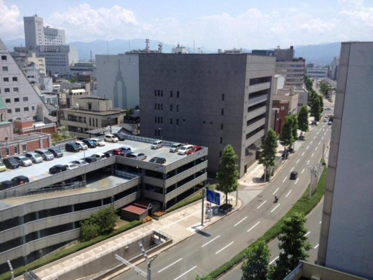 Az Inn Fukui - Vacation Stay 65940V Экстерьер фото